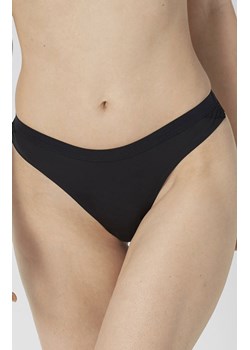Triumph Aura Spotlight High Leg stringi 10207998, Kolor czarny, Rozmiar 36, Triumph ze sklepu Intymna w kategorii Majtki damskie - zdjęcie 174325294