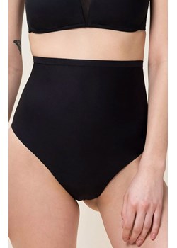 Triumph Shape Smart Highwaist wysokie stringi 10209535, Kolor czarny, Rozmiar L, Triumph ze sklepu Intymna w kategorii Majtki męskie - zdjęcie 174325331