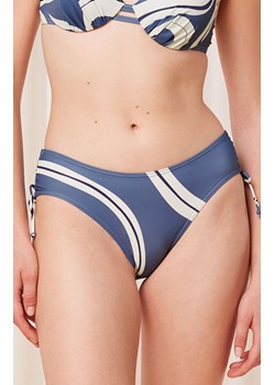 Triumph dół stroju kąpielowego Summer Allure 10218744-0032, Kolor niebieski jeans-kremowy, Rozmiar 36, Triumph ze sklepu Intymna w kategorii Stroje kąpielowe - zdjęcie 174326131