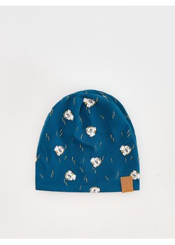 Reserved - Czapka Król Lew - granatowy ze sklepu Reserved w kategorii Czapki dziecięce - zdjęcie 174328674