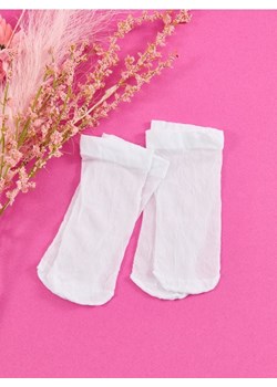 Sinsay - Skarpetki - biały ze sklepu Sinsay w kategorii Skarpetki dziecięce - zdjęcie 174333481