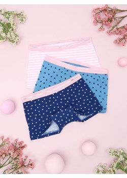Sinsay - Majtki 3 pack - wielobarwny ze sklepu Sinsay w kategorii Majtki dziecięce - zdjęcie 174333540