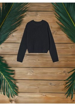Sinsay - Sweter - czarny ze sklepu Sinsay w kategorii Swetry damskie - zdjęcie 174333670