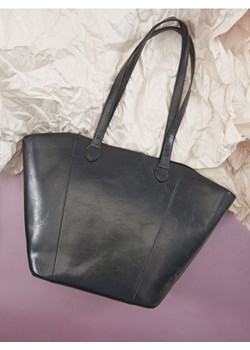 Sinsay - Torebka shopper - czarny ze sklepu Sinsay w kategorii Torby Shopper bag - zdjęcie 174333700