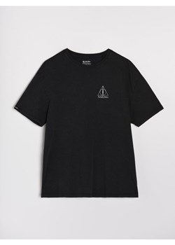 Sinsay - Koszulka - czarny ze sklepu Sinsay w kategorii T-shirty męskie - zdjęcie 174333772