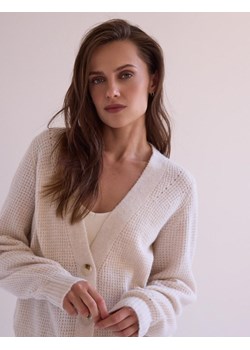 Sweter CID Ecru XS ze sklepu Diverse w kategorii Swetry damskie - zdjęcie 174342323