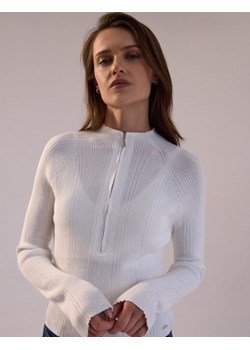 Sweter SIENTO Off White XS ze sklepu Diverse w kategorii Swetry damskie - zdjęcie 174342352