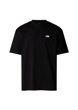 Koszulka The North Face NSE Patch 0A87DAJK31 - czarna ze sklepu streetstyle24.pl w kategorii T-shirty męskie - zdjęcie 174363360