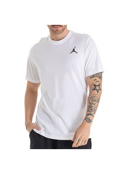 Koszulka Jordan Jumpman DC7485-100 - biała ze sklepu streetstyle24.pl w kategorii T-shirty męskie - zdjęcie 174363373