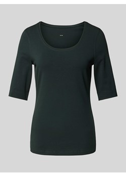 T-shirt z rękawem o dł. 1/2 model ‘Serta’ ze sklepu Peek&Cloppenburg  w kategorii Bluzki damskie - zdjęcie 174371104