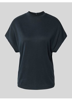 T-shirt ze stójką ze sklepu Peek&Cloppenburg  w kategorii Bluzki damskie - zdjęcie 174371172