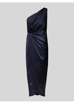Sukienka koktajlowa na jedno ramię ze sklepu Peek&Cloppenburg  w kategorii Sukienki - zdjęcie 174372953