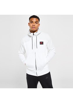 NIKE BLUZA ROZPINANA MAX PK FZ WHT/RED SWEATSHIRT ze sklepu JD Sports  w kategorii Bluzy męskie - zdjęcie 174385412