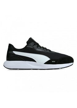 Męskie sneakersy Puma Runtamed - czarne ze sklepu Sportstylestory.com w kategorii Buty sportowe męskie - zdjęcie 174387714