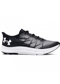 Chłopięce buty do biegania Under Armour UA Bgs Speed Swift - czarne ze sklepu Sportstylestory.com w kategorii Buty sportowe dziecięce - zdjęcie 174388081