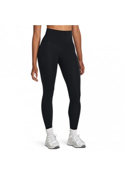 Damskie legginsy treningowe Under Armour Meridian Ultra High Rise - czarne ze sklepu Sportstylestory.com w kategorii Spodnie damskie - zdjęcie 174388132