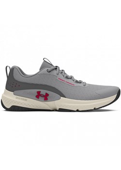 Męskie buty treningowe Under Armour UA Dynamic Select - szare ze sklepu Sportstylestory.com w kategorii Buty sportowe męskie - zdjęcie 174388180