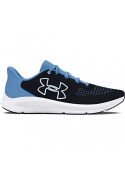 Damskie buty do biegania Under Armour UA W Charged Pursuit 3 Bl - czarne ze sklepu Sportstylestory.com w kategorii Buty sportowe damskie - zdjęcie 174388234