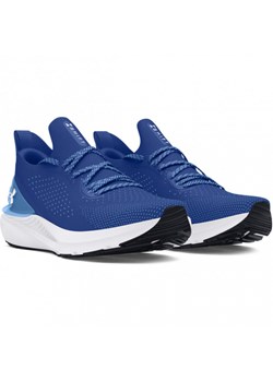 Męskie buty do biegania Under Armour UA Shift - niebieskie ze sklepu Sportstylestory.com w kategorii Buty sportowe męskie - zdjęcie 174388283