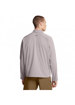 Męska kurtka przejściowa Under Armour UA Unstoppable Vented Jkt - beżowa ze sklepu Sportstylestory.com w kategorii Kurtki męskie - zdjęcie 174388504