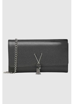 VALENTINO Szara kopertówka Divina Pochette ze sklepu outfit.pl w kategorii Kopertówki - zdjęcie 174421193