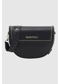 VALENTINO Czarna torebka Bigs Flap Bag ze sklepu outfit.pl w kategorii Listonoszki - zdjęcie 174421242