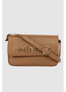 VALENTINO Brązowa listonoszka Caprice Flap Bag ze sklepu outfit.pl w kategorii Listonoszki - zdjęcie 174421272