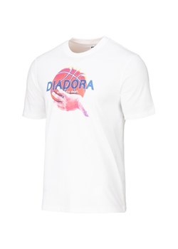 Koszulka męska SS Sports Diadora ze sklepu SPORT-SHOP.pl w kategorii T-shirty męskie - zdjęcie 174424691