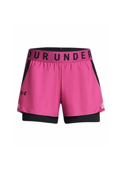 Spodenki damskie Play Up 2in1 Under Armour ze sklepu SPORT-SHOP.pl w kategorii Szorty - zdjęcie 174424723