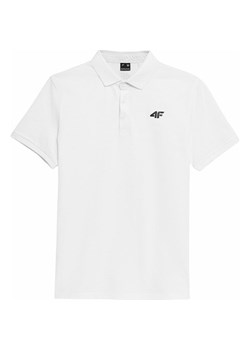 Koszulka męska polo 4FWSS24TPTSM129 4F ze sklepu SPORT-SHOP.pl w kategorii T-shirty męskie - zdjęcie 174425442