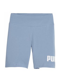 Legginsy, kolarki damskie Essentials Logo Puma ze sklepu SPORT-SHOP.pl w kategorii Spodnie damskie - zdjęcie 174425542