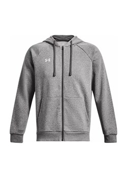 Bluza męska Rival Fleece Hoodie Under Armour ze sklepu SPORT-SHOP.pl w kategorii Bluzy męskie - zdjęcie 174425730