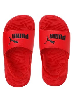 Klapki Cool Cat 2.0 Backstrap AC PS Jr Puma ze sklepu SPORT-SHOP.pl w kategorii Klapki dziecięce - zdjęcie 174425773