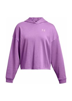 Bluza damska Rival Terry Hoodie Under Armour ze sklepu SPORT-SHOP.pl w kategorii Bluzy damskie - zdjęcie 174425793