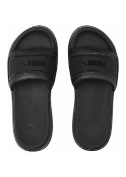 Klapki Karmen Slide Wm's Puma ze sklepu SPORT-SHOP.pl w kategorii Klapki damskie - zdjęcie 174425841