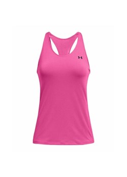 Bezrękawnik, top damski HeatGear Armour Racer Tank Under Armour ze sklepu SPORT-SHOP.pl w kategorii Bluzki damskie - zdjęcie 174426012