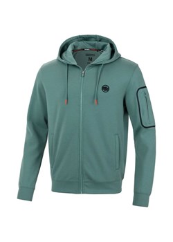 Bluza męska Explorer Hooded Zip Pitbull West Coast ze sklepu SPORT-SHOP.pl w kategorii Bluzy męskie - zdjęcie 174426134