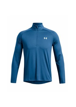 Bluza męska Tech 1/2 Zip Under Armour ze sklepu SPORT-SHOP.pl w kategorii Bluzy męskie - zdjęcie 174426254