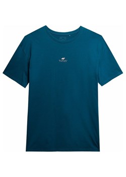 Koszulka męska 4FWSS24TTSHM1287 4F ze sklepu SPORT-SHOP.pl w kategorii T-shirty męskie - zdjęcie 174426294