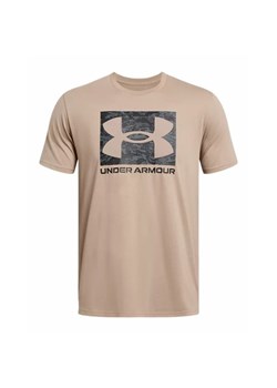 Koszulka męska ABC Camo Boxed Logo SS Under Armour ze sklepu SPORT-SHOP.pl w kategorii T-shirty męskie - zdjęcie 174426422