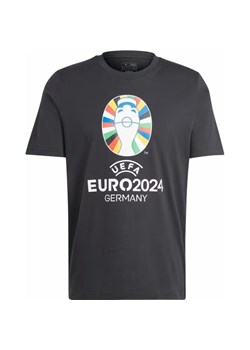 Koszulka męska Euro24 Adidas ze sklepu SPORT-SHOP.pl w kategorii T-shirty męskie - zdjęcie 174427054