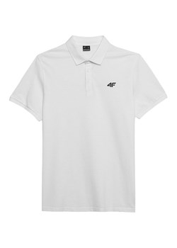 Koszulka męska polo 4FWSS24TPTSM130 4F ze sklepu SPORT-SHOP.pl w kategorii T-shirty męskie - zdjęcie 174427222