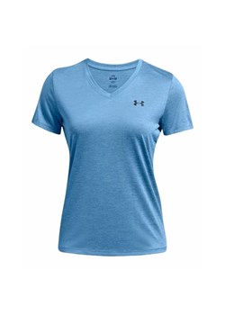 Koszulka damska Tech Twist V-Neck Under Armour ze sklepu SPORT-SHOP.pl w kategorii Bluzki damskie - zdjęcie 174427522