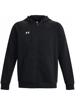 Bluza męska Rival Fleece Hoodie Under Armour ze sklepu SPORT-SHOP.pl w kategorii Bluzy męskie - zdjęcie 174427603