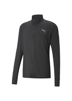 Longsleeve męski Run Favourite 1/4 Zip Puma ze sklepu SPORT-SHOP.pl w kategorii T-shirty męskie - zdjęcie 174427961