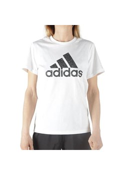 Koszulka damska Animal Print Graphic Adidas ze sklepu SPORT-SHOP.pl w kategorii Bluzki damskie - zdjęcie 174428310