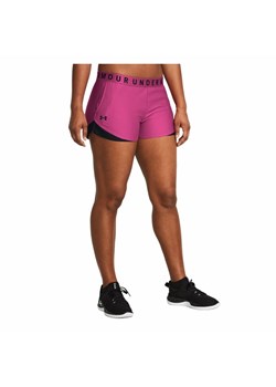 Spodenki damskie Play Up 3.0 Under Armour ze sklepu SPORT-SHOP.pl w kategorii Szorty - zdjęcie 174428334