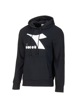 Bluza męska Hoodie Core Diadora ze sklepu SPORT-SHOP.pl w kategorii Bluzy męskie - zdjęcie 174428370