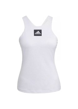 Bezrękawnik, top damski Paris Tennis Y-Tank Adidas ze sklepu SPORT-SHOP.pl w kategorii Bluzki damskie - zdjęcie 174428461