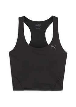 Bezrękawnik, crop top damski Studio Foundation 2in1 Crop Tank Puma ze sklepu SPORT-SHOP.pl w kategorii Bluzki damskie - zdjęcie 174428571